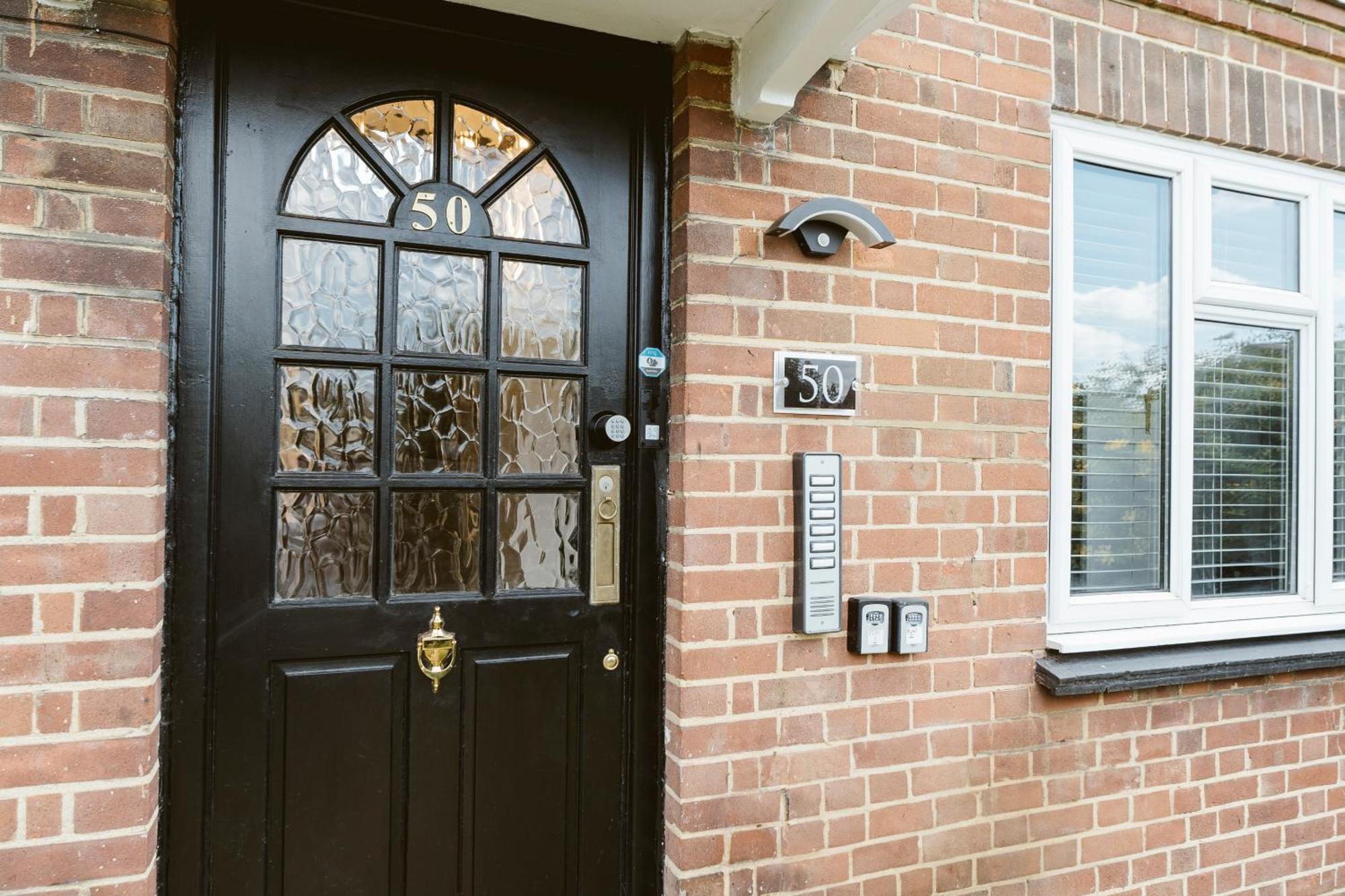 West Drayton Self Contained Studios Экстерьер фото