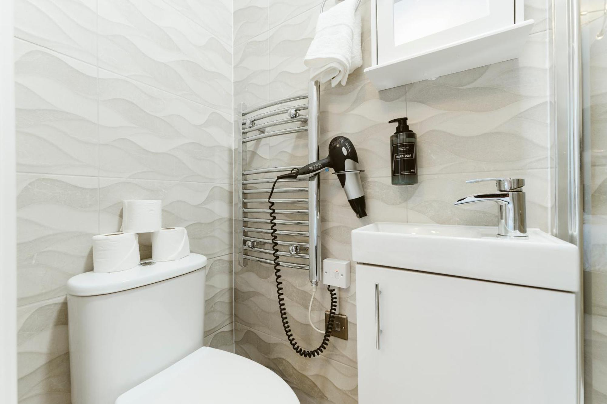 West Drayton Self Contained Studios Экстерьер фото